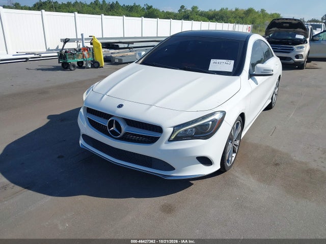 Продажа на аукционе авто 2019 Mercedes-benz Cla 250, vin: WDDSJ4EBXKN775196, номер лота: 46427362