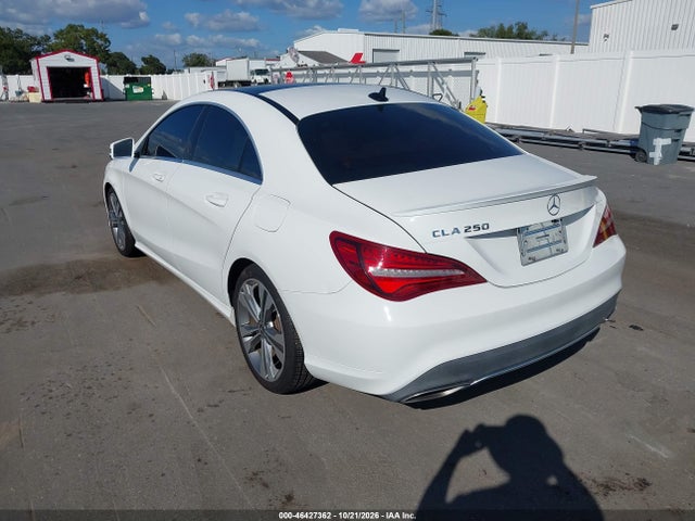 Продажа на аукционе авто 2019 Mercedes-benz Cla 250, vin: WDDSJ4EBXKN775196, номер лота: 46427362