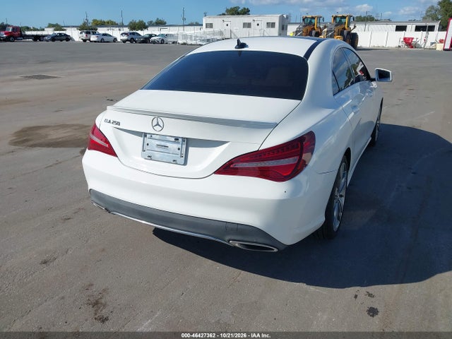 Продажа на аукционе авто 2019 Mercedes-benz Cla 250, vin: WDDSJ4EBXKN775196, номер лота: 46427362