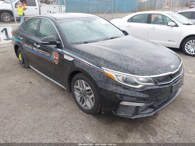 KIA Optima Hybrid Ex 2020 KNAGU4LE0L5038995 main image