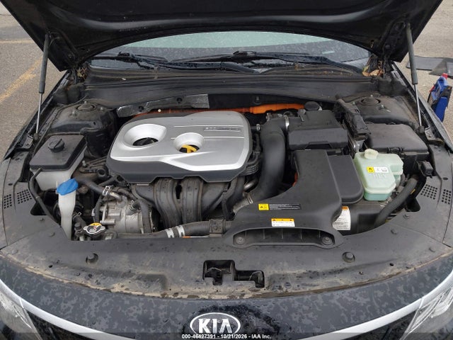 KIA Optima Hybrid Ex 2020 KNAGU4LE0L5038995 Image 10