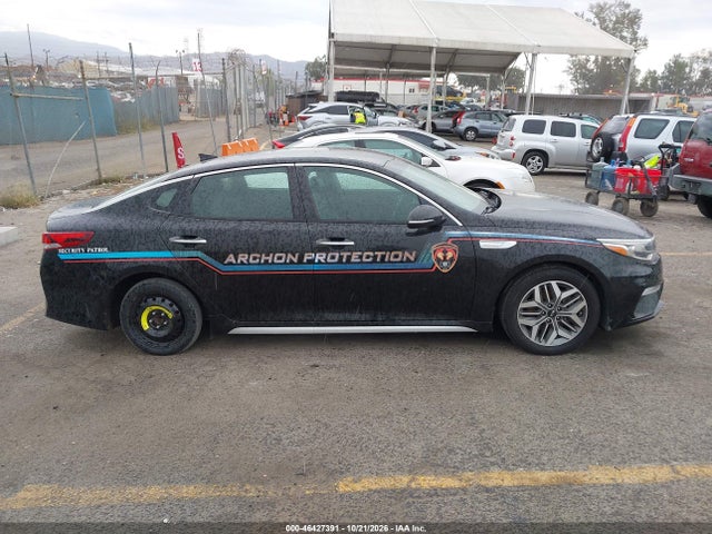 KIA Optima Hybrid Ex 2020 KNAGU4LE0L5038995 Image 13