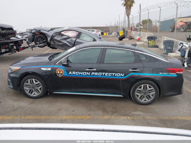 KIA Optima Hybrid Ex 2020 KNAGU4LE0L5038995 Image 14