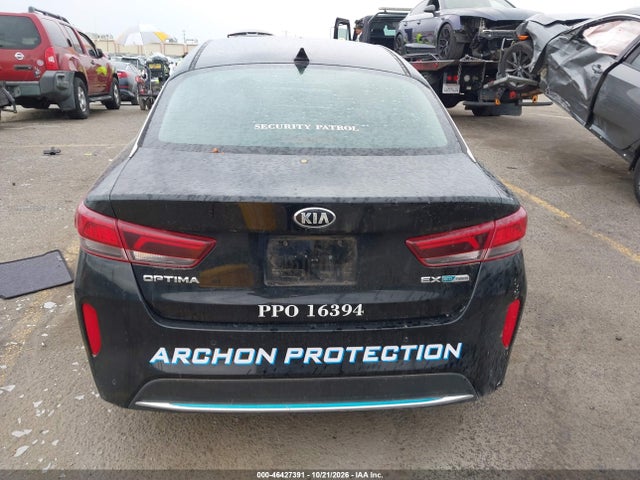 KIA Optima Hybrid Ex 2020 KNAGU4LE0L5038995 Image 16