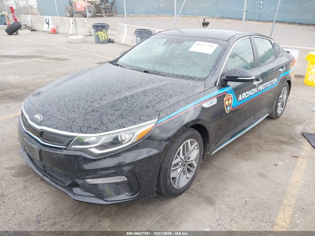 KIA Optima Hybrid Ex 2020 KNAGU4LE0L5038995 Image 2