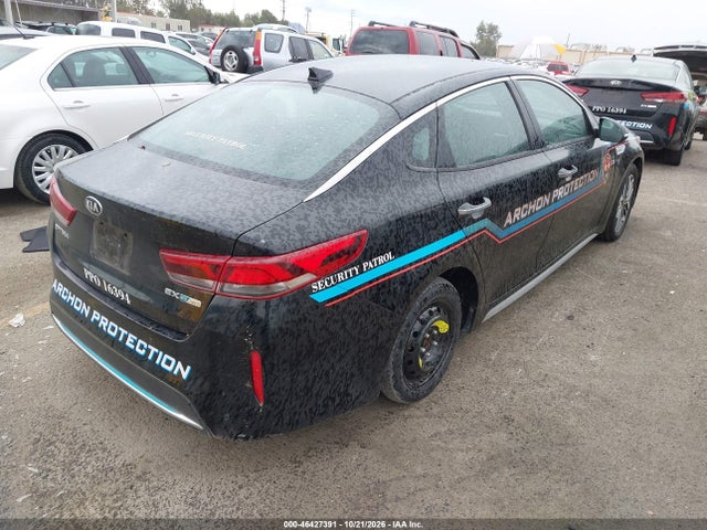 KIA Optima Hybrid Ex 2020 KNAGU4LE0L5038995 Image 4