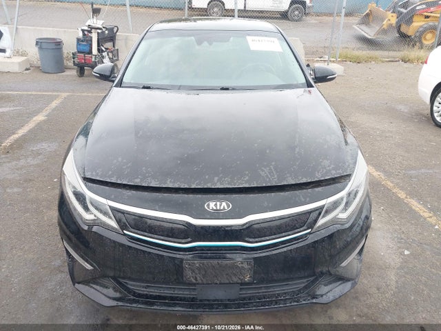 KIA Optima Hybrid Ex 2020 KNAGU4LE0L5038995 Image 6