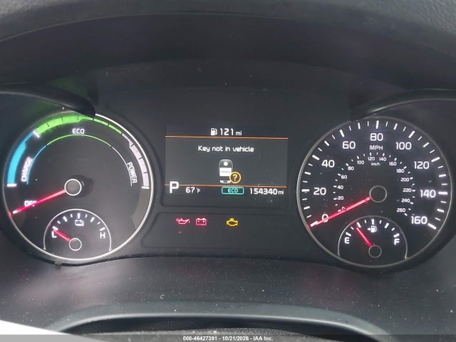 KIA Optima Hybrid Ex 2020 KNAGU4LE0L5038995 Image 7