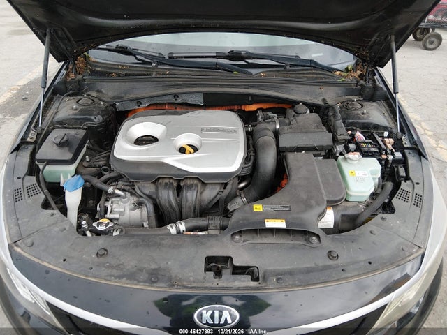 KIA Optima Hybrid Ex 2020 KNAGU4LE8L5038484 Image 10