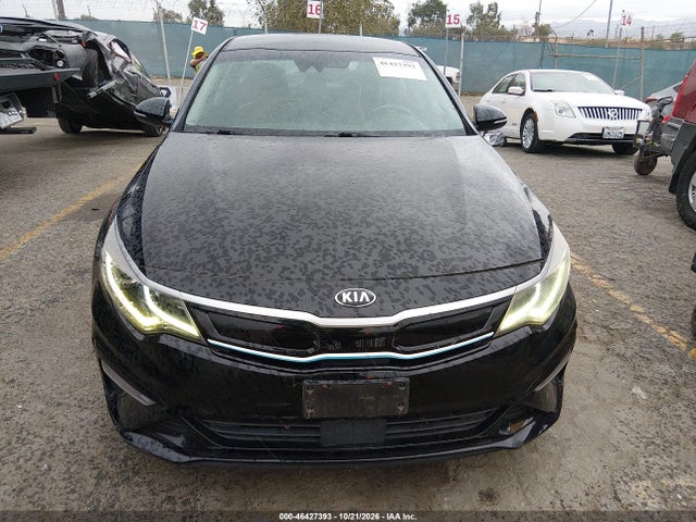 KIA Optima Hybrid Ex 2020 KNAGU4LE8L5038484 Image 12