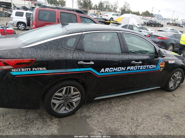 KIA Optima Hybrid Ex 2020 KNAGU4LE8L5038484 Image 13