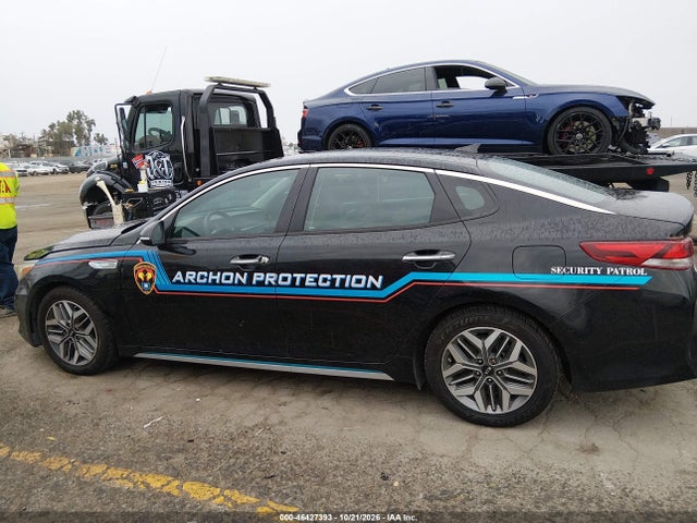 KIA Optima Hybrid Ex 2020 KNAGU4LE8L5038484 Image 14