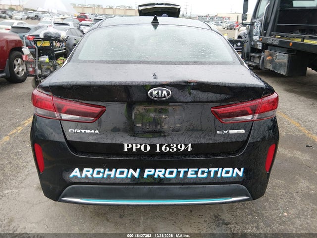 KIA Optima Hybrid Ex 2020 KNAGU4LE8L5038484 Image 16