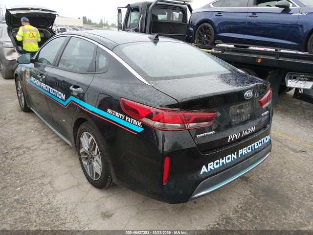 KIA Optima Hybrid Ex 2020 KNAGU4LE8L5038484 Image 3