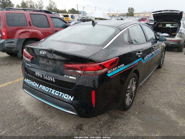 KIA Optima Hybrid Ex 2020 KNAGU4LE8L5038484 Image 4