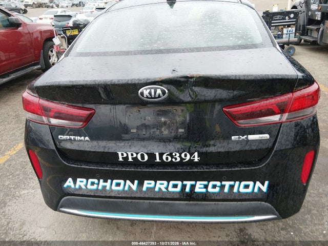 KIA Optima Hybrid Ex 2020 KNAGU4LE8L5038484 Image 6