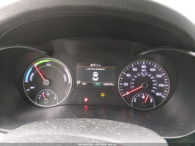 KIA Optima Hybrid Ex 2020 KNAGU4LE8L5038484 Image 7