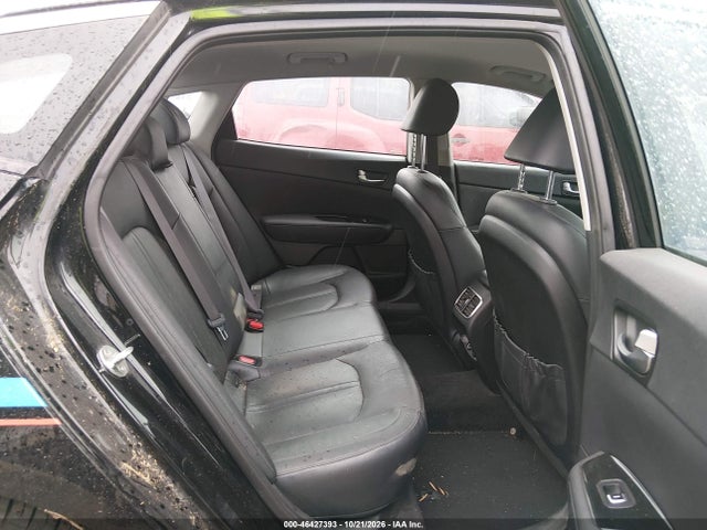 KIA Optima Hybrid Ex 2020 KNAGU4LE8L5038484 Image 8