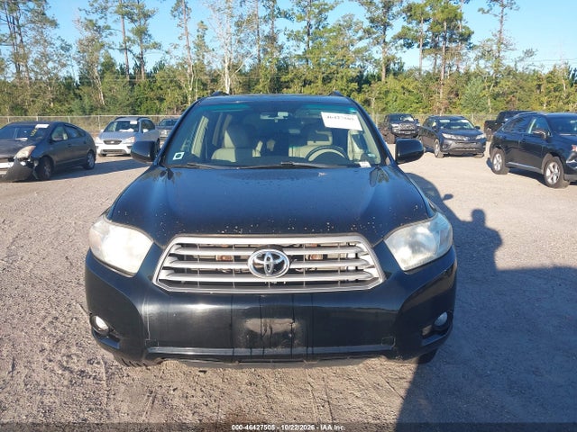 Продаж на аукціоні авто 2010 Toyota Highlander Se V6, vin: 5TDJK3EH9AS039960, номер лоту: 46427505