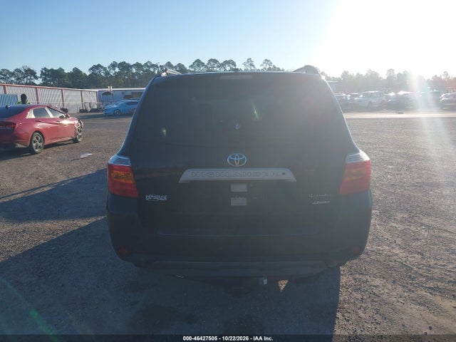 Продаж на аукціоні авто 2010 Toyota Highlander Se V6, vin: 5TDJK3EH9AS039960, номер лоту: 46427505