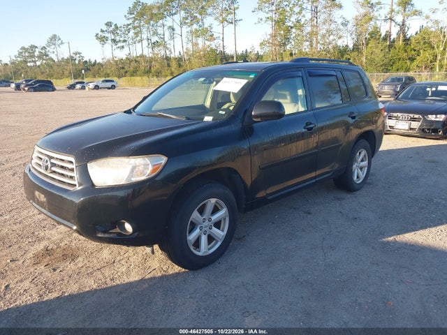 Продаж на аукціоні авто 2010 Toyota Highlander Se V6, vin: 5TDJK3EH9AS039960, номер лоту: 46427505