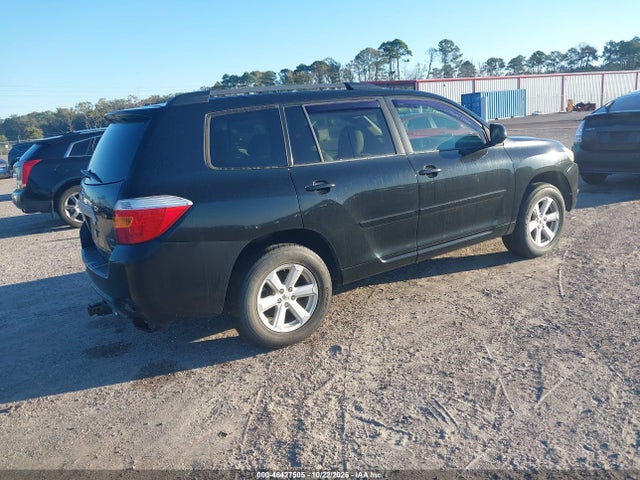 Продаж на аукціоні авто 2010 Toyota Highlander Se V6, vin: 5TDJK3EH9AS039960, номер лоту: 46427505