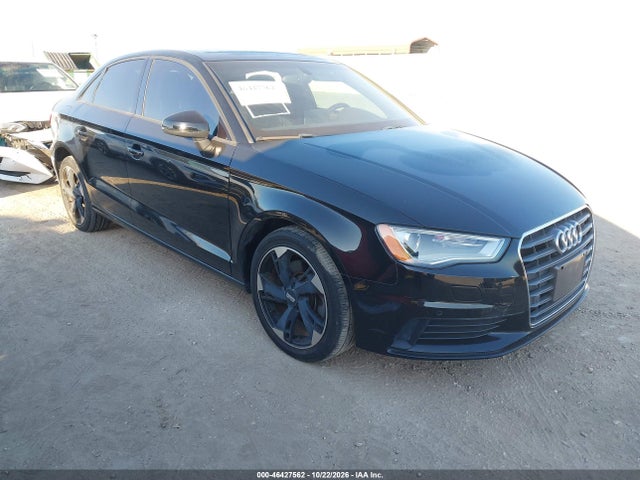 Auction sale of the 2015 Audi A3 1.8t Premium, vin: WAUACGFF5F1103754, lot number: 46427562