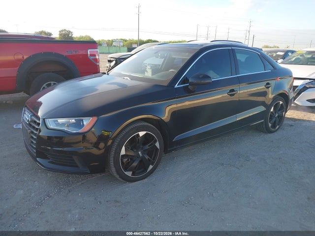 Продаж на аукціоні авто 2015 Audi A3 1.8t Premium, vin: WAUACGFF5F1103754, номер лоту: 46427562