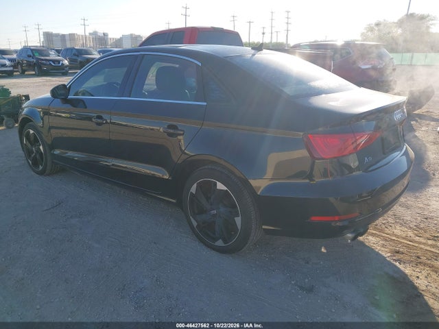 Продаж на аукціоні авто 2015 Audi A3 1.8t Premium, vin: WAUACGFF5F1103754, номер лоту: 46427562