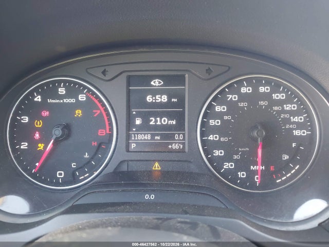 Продаж на аукціоні авто 2015 Audi A3 1.8t Premium, vin: WAUACGFF5F1103754, номер лоту: 46427562