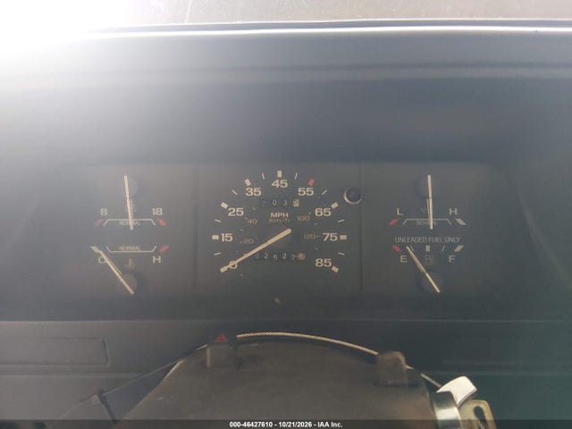 Продаж на аукціоні авто 1991 Ford Ranger, vin: 1FTCR10A0MUE28375, номер лоту: 46427610