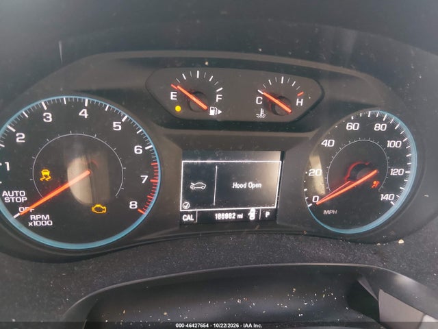 Aukcja sprzedaży 2016 Chevrolet Malibu 1lt, vin: 1G1ZE5ST2GF179512, numer aukcji: 46427654