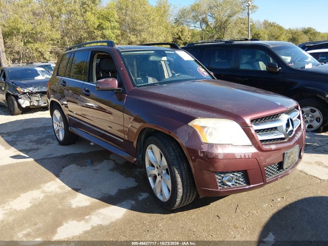 Auction sale of the 2010 Mercedes-benz Glk 350, vin: WDCGG5GB9AF435025, lot number: 46427717