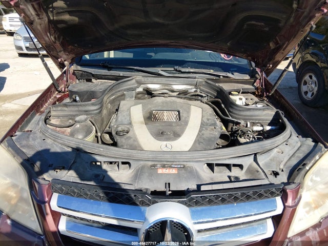 46427717 :رقم المزاد ، WDCGG5GB9AF435025 vin ، 2010 Mercedes-benz Glk 350 مزاد بيع