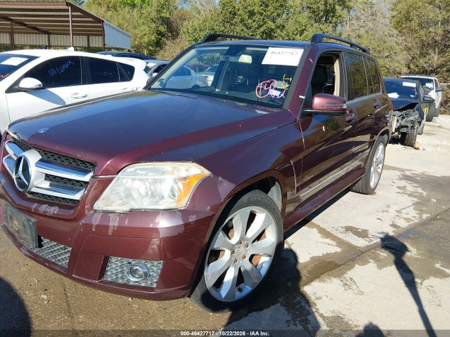 46427717 :رقم المزاد ، WDCGG5GB9AF435025 vin ، 2010 Mercedes-benz Glk 350 مزاد بيع