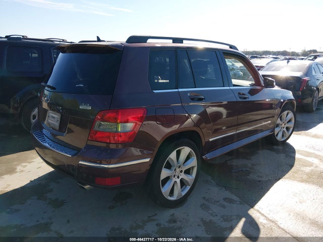 46427717 :رقم المزاد ، WDCGG5GB9AF435025 vin ، 2010 Mercedes-benz Glk 350 مزاد بيع