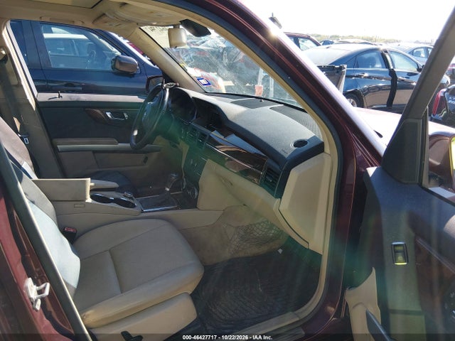 46427717 :رقم المزاد ، WDCGG5GB9AF435025 vin ، 2010 Mercedes-benz Glk 350 مزاد بيع