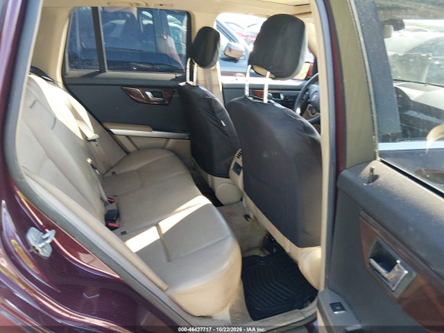46427717 :رقم المزاد ، WDCGG5GB9AF435025 vin ، 2010 Mercedes-benz Glk 350 مزاد بيع