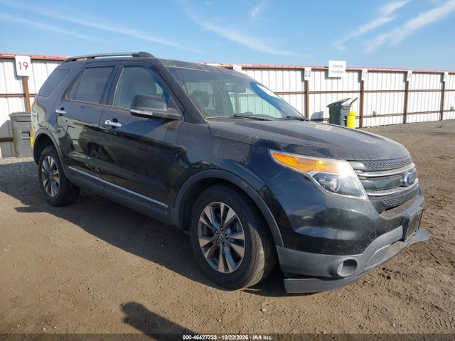 Aukcja sprzedaży 2014 Ford Explorer Limited, vin: 1FM5K8F87EGB55005, numer aukcji: 46427733