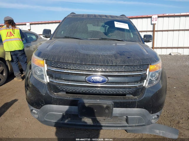 Aukcja sprzedaży 2014 Ford Explorer Limited, vin: 1FM5K8F87EGB55005, numer aukcji: 46427733