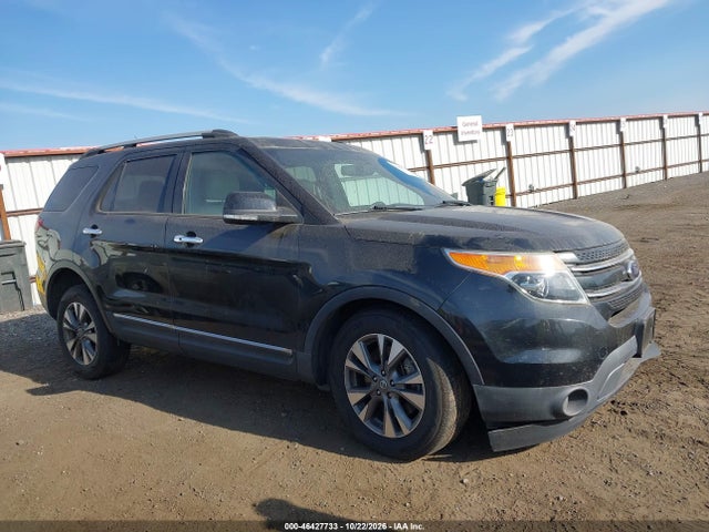 Aukcja sprzedaży 2014 Ford Explorer Limited, vin: 1FM5K8F87EGB55005, numer aukcji: 46427733