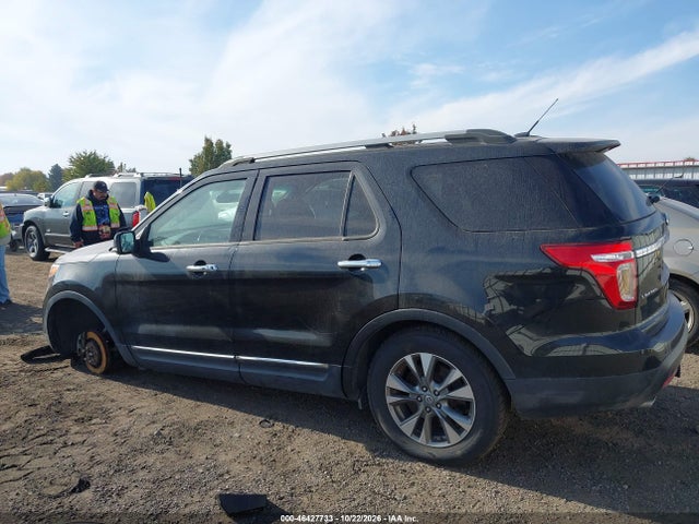 Aukcja sprzedaży 2014 Ford Explorer Limited, vin: 1FM5K8F87EGB55005, numer aukcji: 46427733