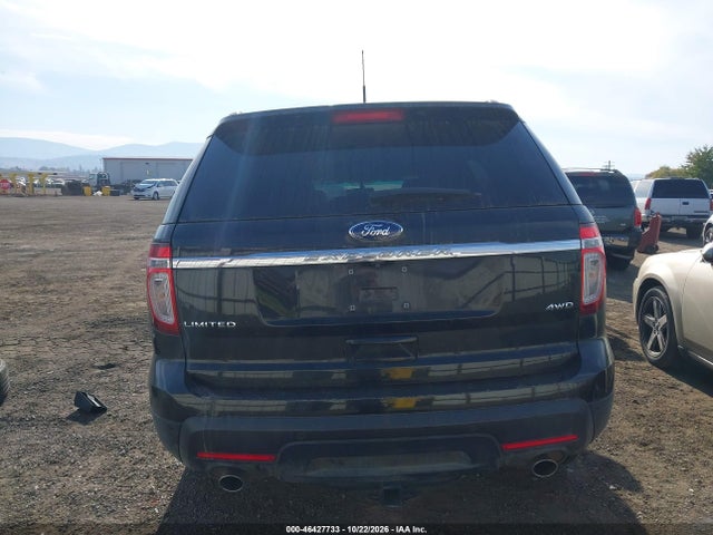 Aukcja sprzedaży 2014 Ford Explorer Limited, vin: 1FM5K8F87EGB55005, numer aukcji: 46427733