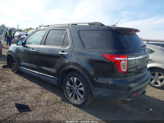 Aukcja sprzedaży 2014 Ford Explorer Limited, vin: 1FM5K8F87EGB55005, numer aukcji: 46427733