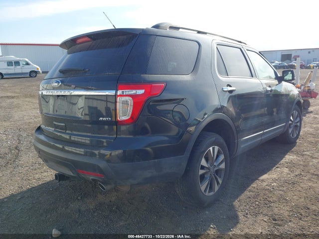 Aukcja sprzedaży 2014 Ford Explorer Limited, vin: 1FM5K8F87EGB55005, numer aukcji: 46427733