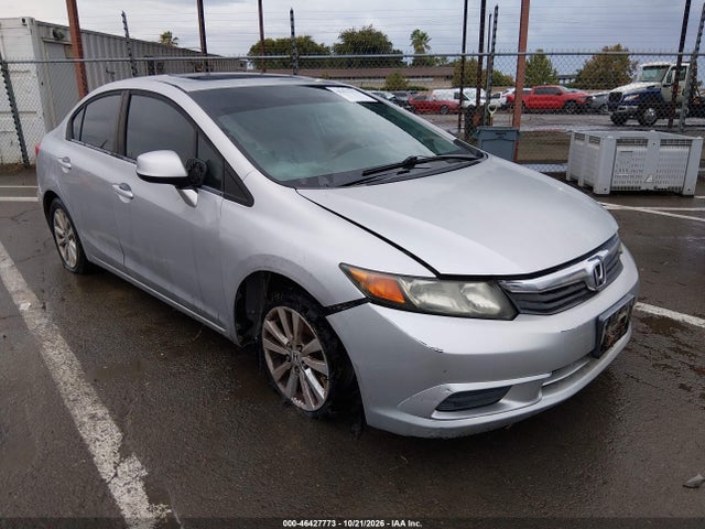 Aukcja sprzedaży 2012 Honda Civic Ex-l, vin: 19XFB2F90CE364663, numer aukcji: 46427773