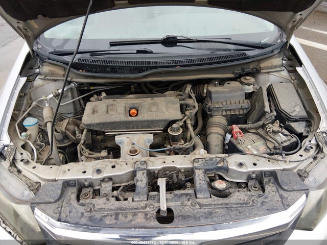 2012 Honda Civic Ex-l მანქანა იყიდება აუქციონზე, vin: 19XFB2F90CE364663, აუქციონის ნომერი: 46427773