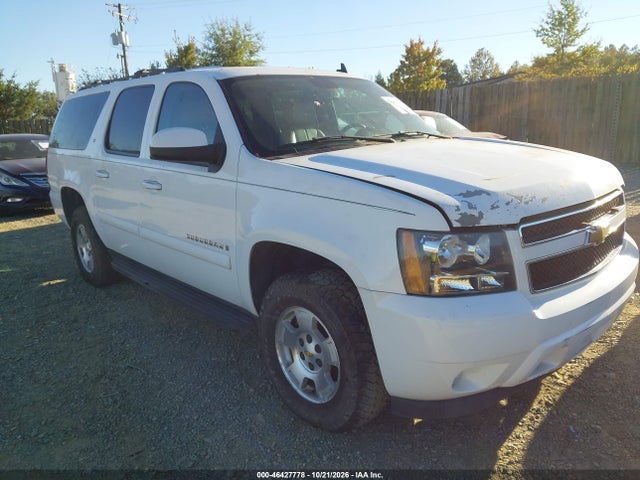 Auction sale of the 2008 Chevrolet Suburban 1500 Lt, vin: 3GNFK16358G179405, lot number: 46427778