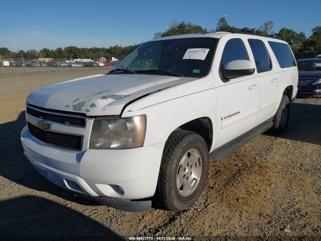 46427778 :رقم المزاد ، 3GNFK16358G179405 vin ، 2008 Chevrolet Suburban 1500 Lt مزاد بيع