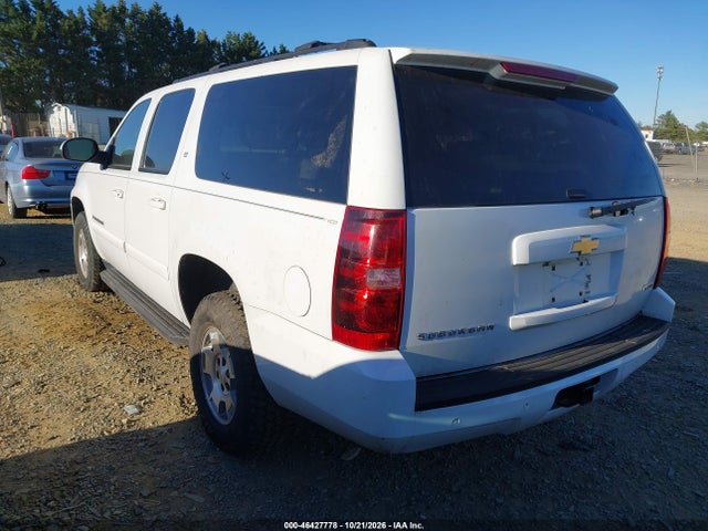 46427778 :رقم المزاد ، 3GNFK16358G179405 vin ، 2008 Chevrolet Suburban 1500 Lt مزاد بيع
